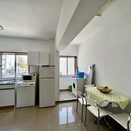 & Ocean View Ii By Homing Apartment Quarteira