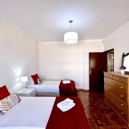 & Ocean View Ii By Homing Apartment Quarteira