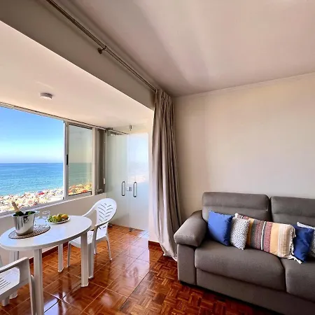 & Ocean View Ii By Homing * Quarteira