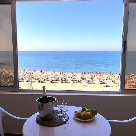 Apartment & Ocean View Ii By Homing Quarteira