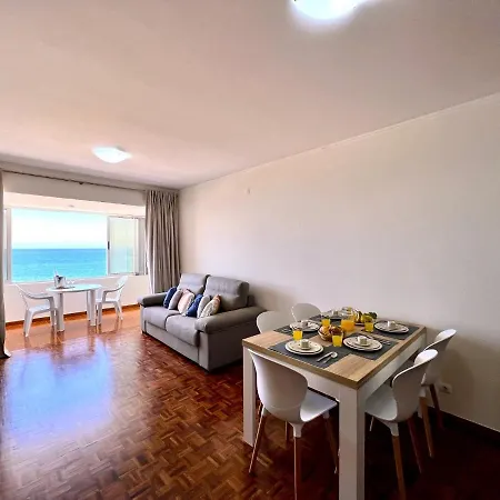 Apartment & Ocean View Ii By Homing Quarteira