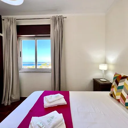 Apartment & Ocean View Ii By Homing Quarteira