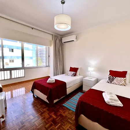 & Ocean View Ii By Homing Apartment *